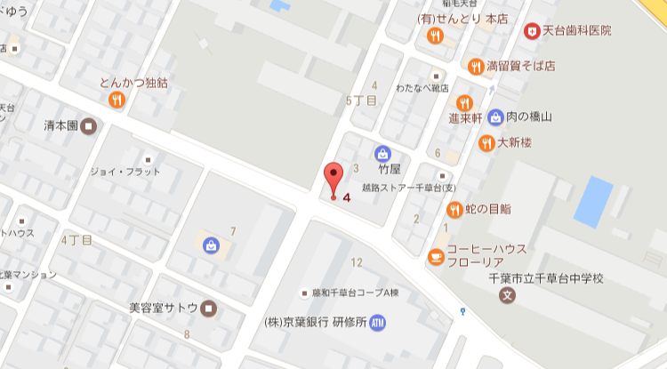 マップ