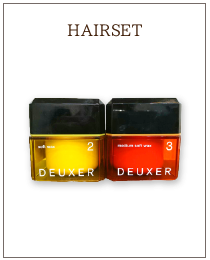 hairset